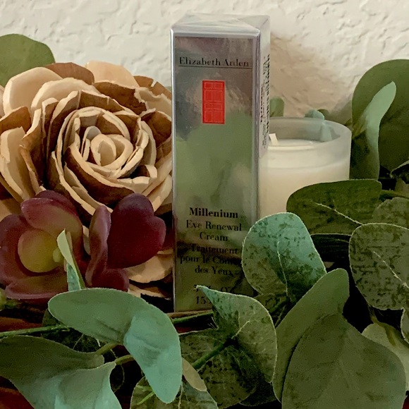 millenium eye renewal cream